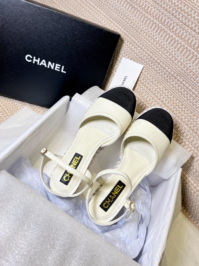 Chanel Sandals